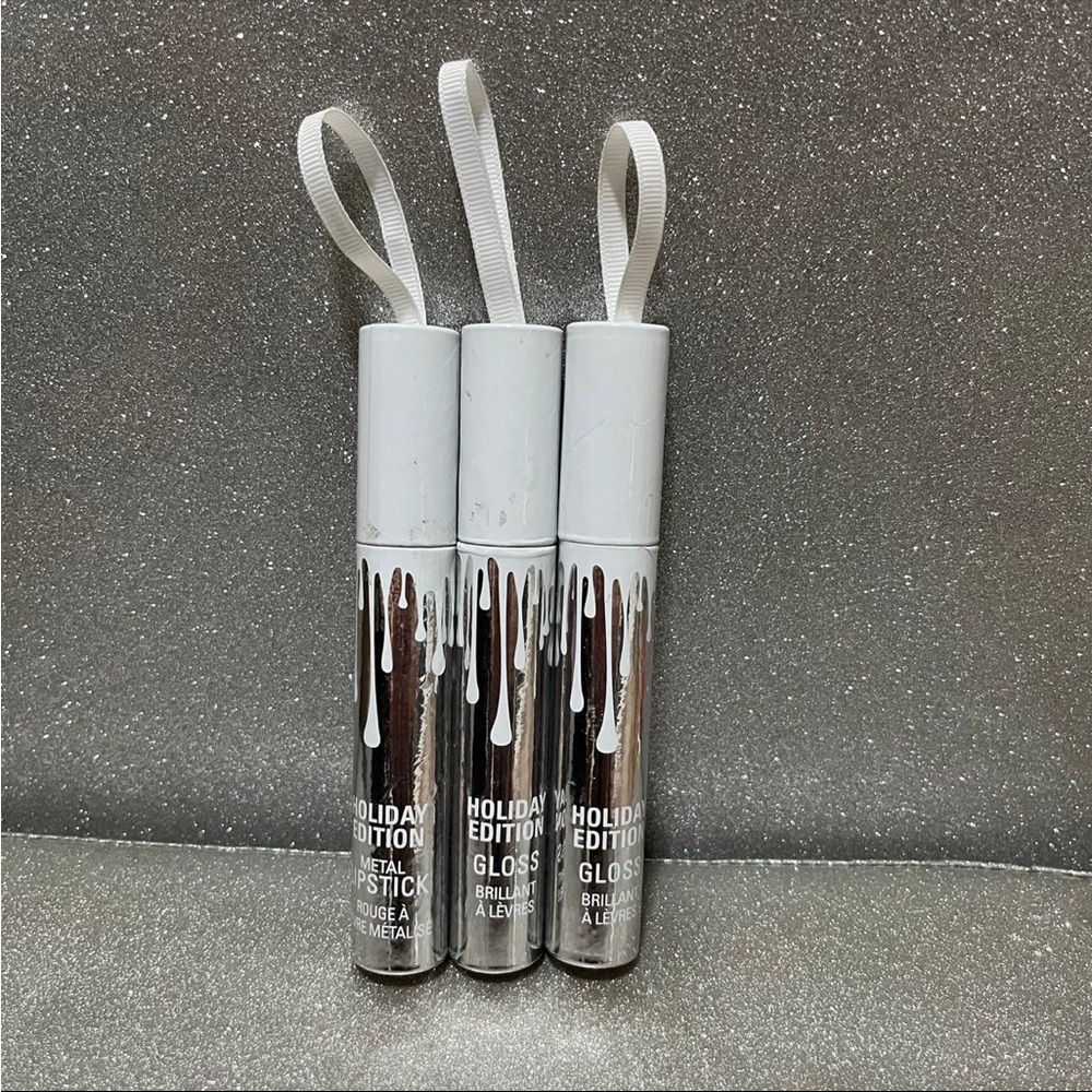 Kylie Cosmetics Holiday Lip Set